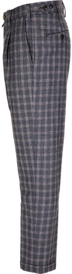Jacob Cohën Trousers Grijs Heren