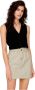 Jacqueline de Yong Sleeveless Tops Zwart Dames - Thumbnail 3