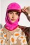 Jacquemus Haarband Verhoog je stijl met de Cagoule Casquette Balaclava Hoofdband Pink Dames - Thumbnail 2