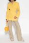 Jacquemus Blazer Yellow Dames - Thumbnail 2