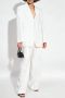 Jacquemus Criollo broek met hoge taille White Dames - Thumbnail 2