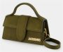 Jacquemus Crossbody bags Le Bambino Shoulder Bag in groen - Thumbnail 3