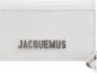 Jacquemus Trendy Kaarthouder Portemonnee White Dames - Thumbnail 2