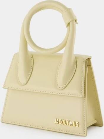 Jacquemus Handbags Beige Dames