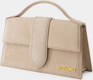 Jacquemus Handbags Beige Dames