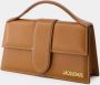 Jacquemus Stijlvolle Crossbody Tas voor Dagelijks Gebruik Brown Dames - Thumbnail 2