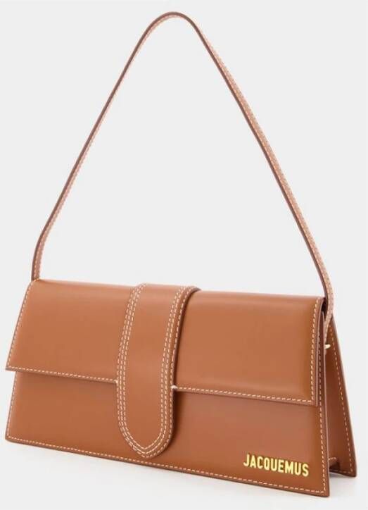Jacquemus Handtas Bruin Dames