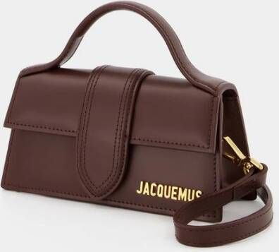 Jacquemus Handbags Bruin Dames