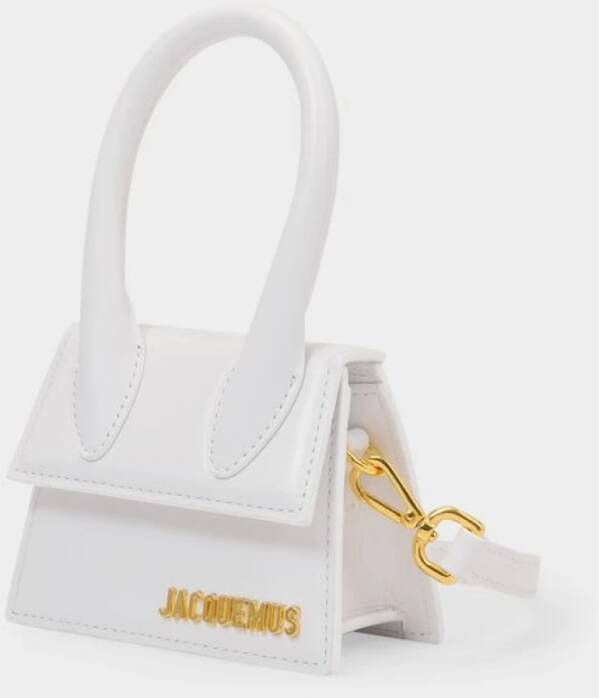 Jacquemus Handbags Wit Dames