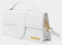 Jacquemus Crossbody bags Le Grand Bambino in wit - Thumbnail 6