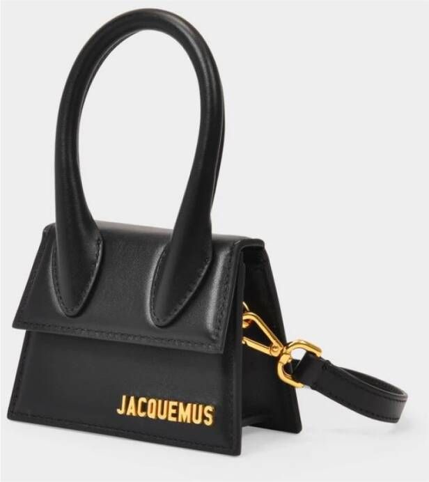 Jacquemus Handbags Zwart Dames