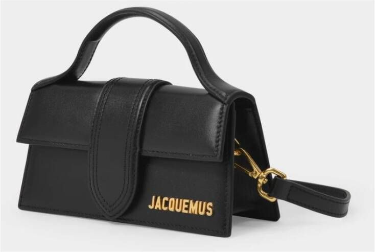Jacquemus Handtas Zwart Unisex