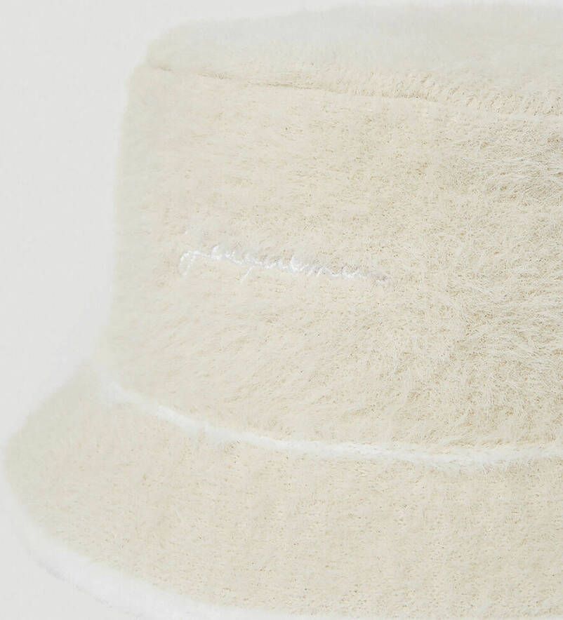 Jacquemus Hoed Beige Unisex