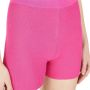 Jacquemus Tijdloze Glamour Shorts Roze Dames - Thumbnail 2