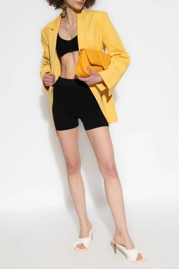 Jacquemus Korte broek Zwart Dames