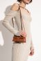 Jacquemus Crossbody bags Le Bambino Shoulder Bag in bruin - Thumbnail 6