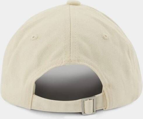 Jacquemus Le Casquette Baseballpet Beige Dames