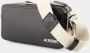 Jacquemus Le Cuerda Horizontale Tas Zwart Dames - Thumbnail 2