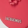 Jacquemus Portemonnee kaarthouder Rood Dames - Thumbnail 2