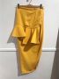 Jacquemus Pre-owned Fabric Yellow Dames - Thumbnail 2