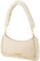 Jacquemus Pre-owned Leather handbags Beige Dames - Thumbnail 1