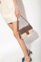 Jacquemus Bowlingtassen Crossbody Bag in beige - Thumbnail 2