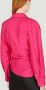 Jacquemus Bahia Shirt Casual en Tijdloze Glamour uit Zuid-Frankrijk Pink Dames - Thumbnail 2