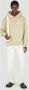 Jacquemus Organisch katoenen hoodie met logo print Beige - Thumbnail 4