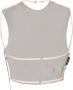 Jacquemus Elegante Witte Bloementop voor Vrouwen White Dames - Thumbnail 2