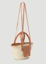 Jacquemus Beige Tassen Le Petit Pacvnier Soli Beige Dames - Thumbnail 4