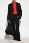 Jacquemus Le Chouchou Riem Broek Black Heren - Thumbnail 2