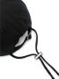 Jacquemus Zwarte Artichaut Baseball Cap Zwart Heren - Thumbnail 2