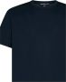 James Perse Blauwe T-shirts & Polos voor heren Aw23 Blauw Heren - Thumbnail 2