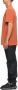 James Perse T-Shirts Orange Heren - Thumbnail 3