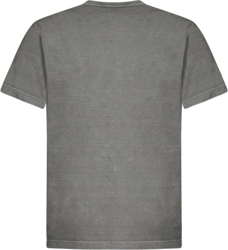 James Perse T-Shirts Grijs Heren