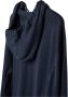 James Perse Sweater met rits Blauw Heren - Thumbnail 2