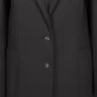 Jane Lushka Oversized Blazer in Donkerbruin Brown Dames - Thumbnail 5