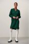 Jane Lushka Short Dresses Green Dames - Thumbnail 1