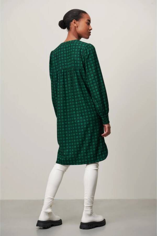 Jane Lushka Short Dresses Green Dames
