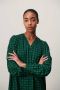 Jane Lushka Short Dresses Green Dames - Thumbnail 3