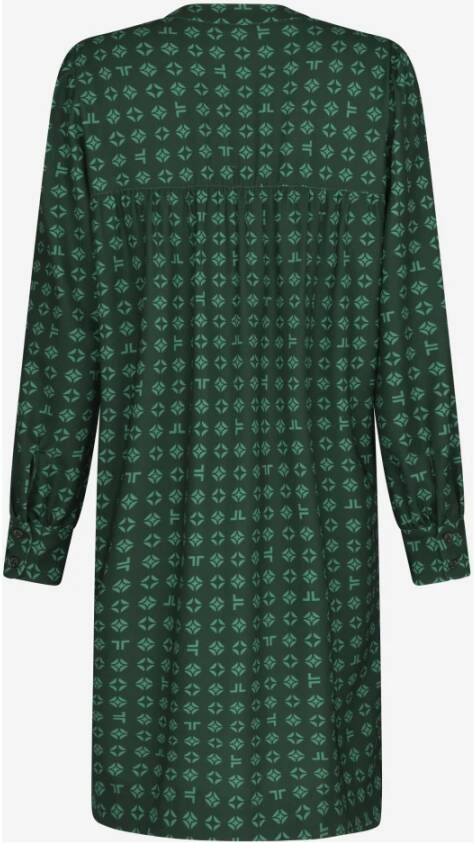 Jane Lushka Short Dresses Green Dames