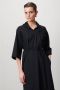 Jane Lushka Silva Jurk Technisch Jersey | Zwart Black Dames - Thumbnail 3