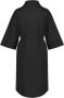 Jane Lushka Silva Jurk Technisch Jersey | Zwart Black Dames - Thumbnail 4