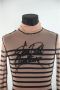 Jean Paul Gaultier Pre-owned Fabric tops Roze Dames - Thumbnail 2