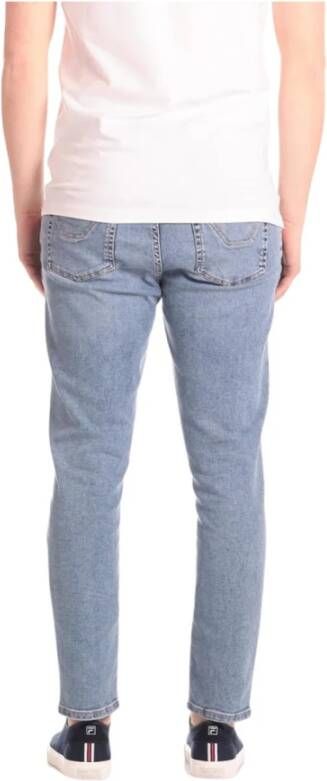 Jeckerson Basis Jeans Blauw Heren
