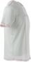 Jeckerson Heren Wit Print T-Shirt met Slim Fit White Heren - Thumbnail 2