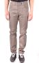Jeckerson Jeans Beige Heren - Thumbnail 2