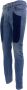 Jeckerson Slim Fit Jeans Blue Heren - Thumbnail 4