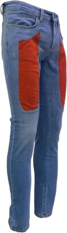 Jeckerson Jeans Blauw Heren