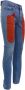 Jeckerson Jeans Blauw Heren - Thumbnail 2